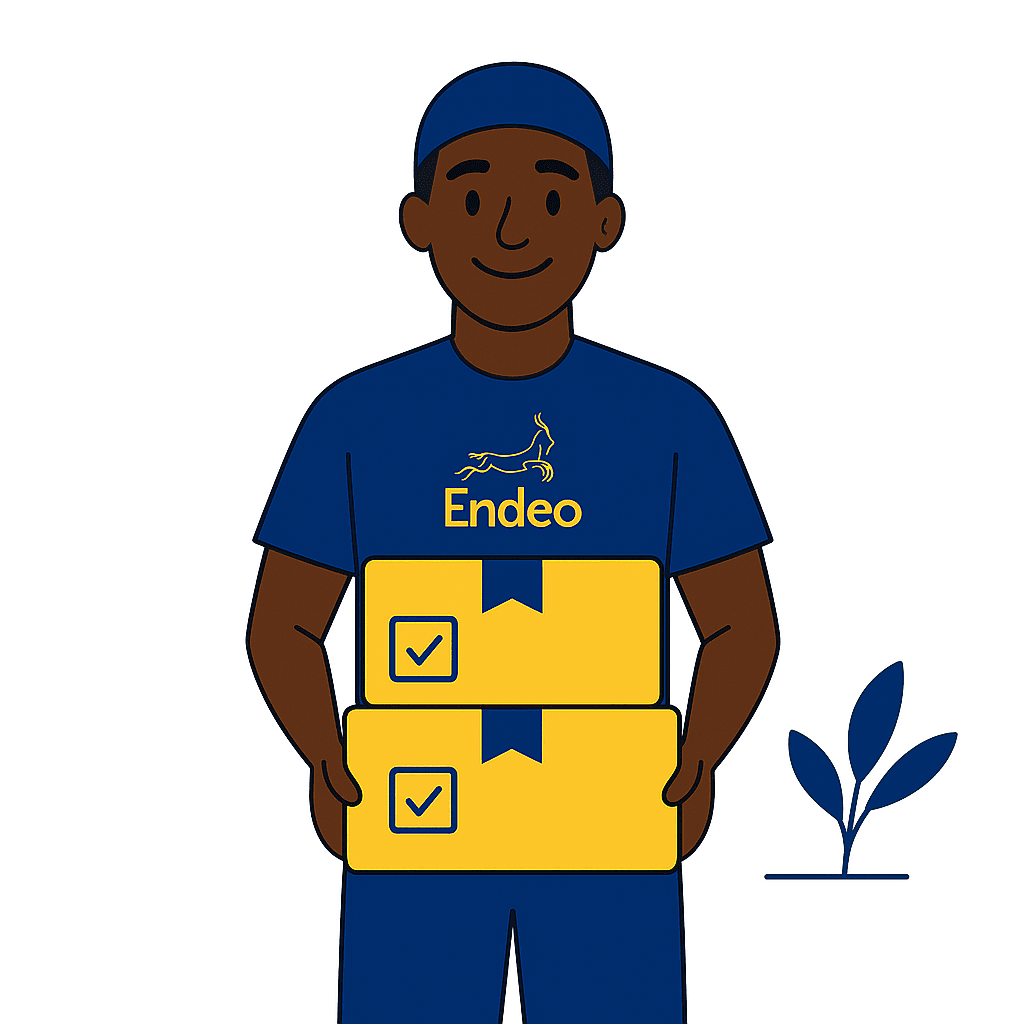 Logistics Illustration